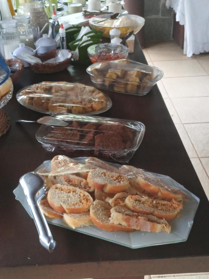 فندق Pousada Capyvara أريمبيب المظهر الخارجي الصورة